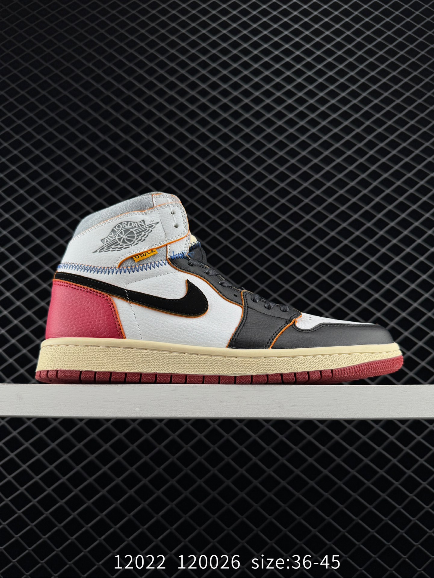 Union Los Angeles x Air Jordan 1 Retro High OG NRG Union Los Angeles x Air Jordan 1 Retro High OG NRG